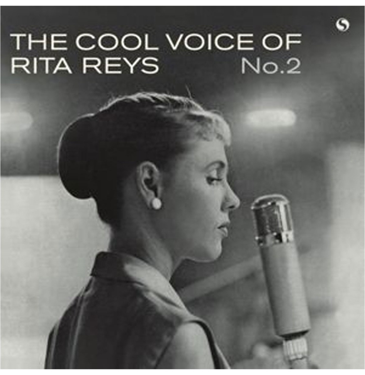 Rita Reys - The Cool Voice Of Rita Reys No. 2 LP