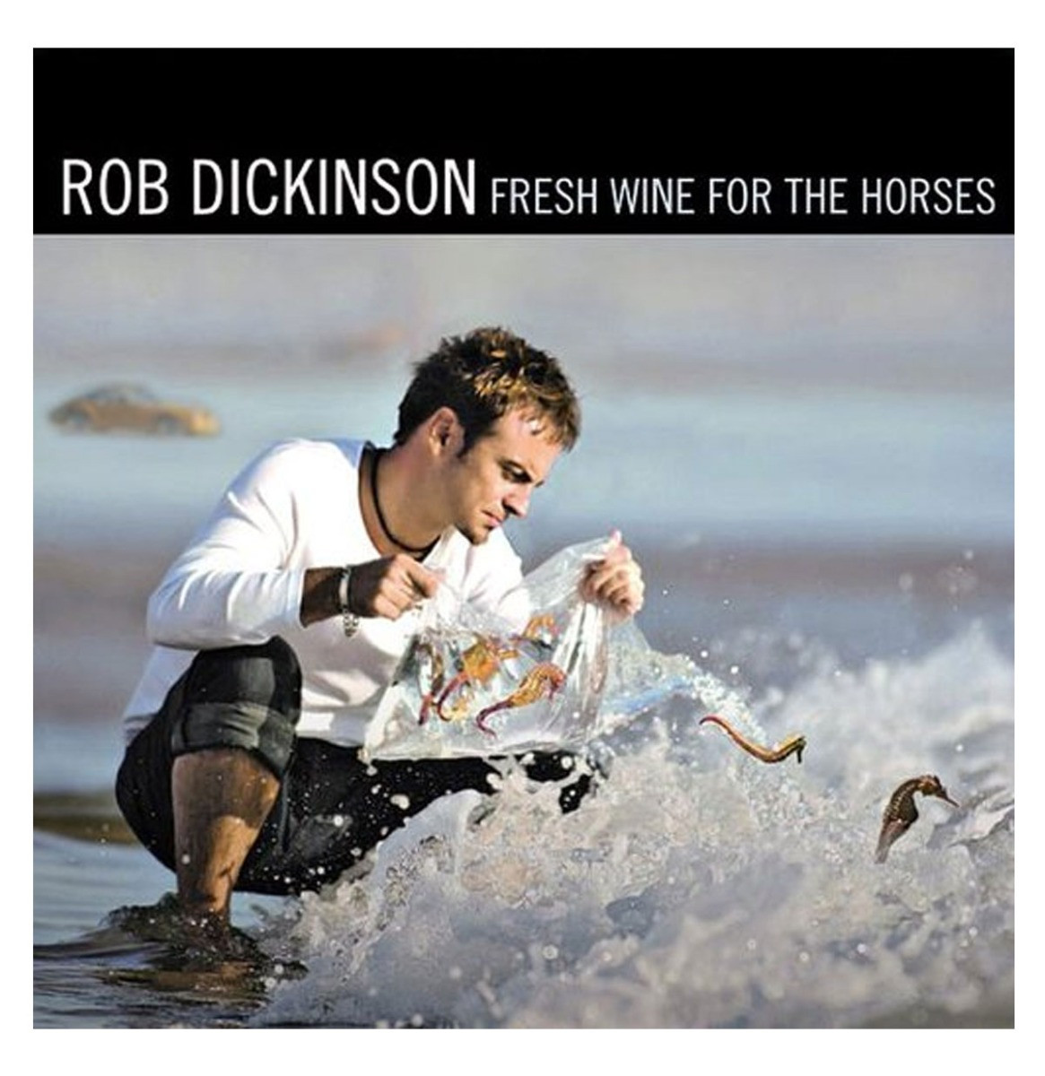 Rob Dickinson - Fresh Wine For The Horses (Expanded Version) 2-LP (Record Store Day Black Friday)