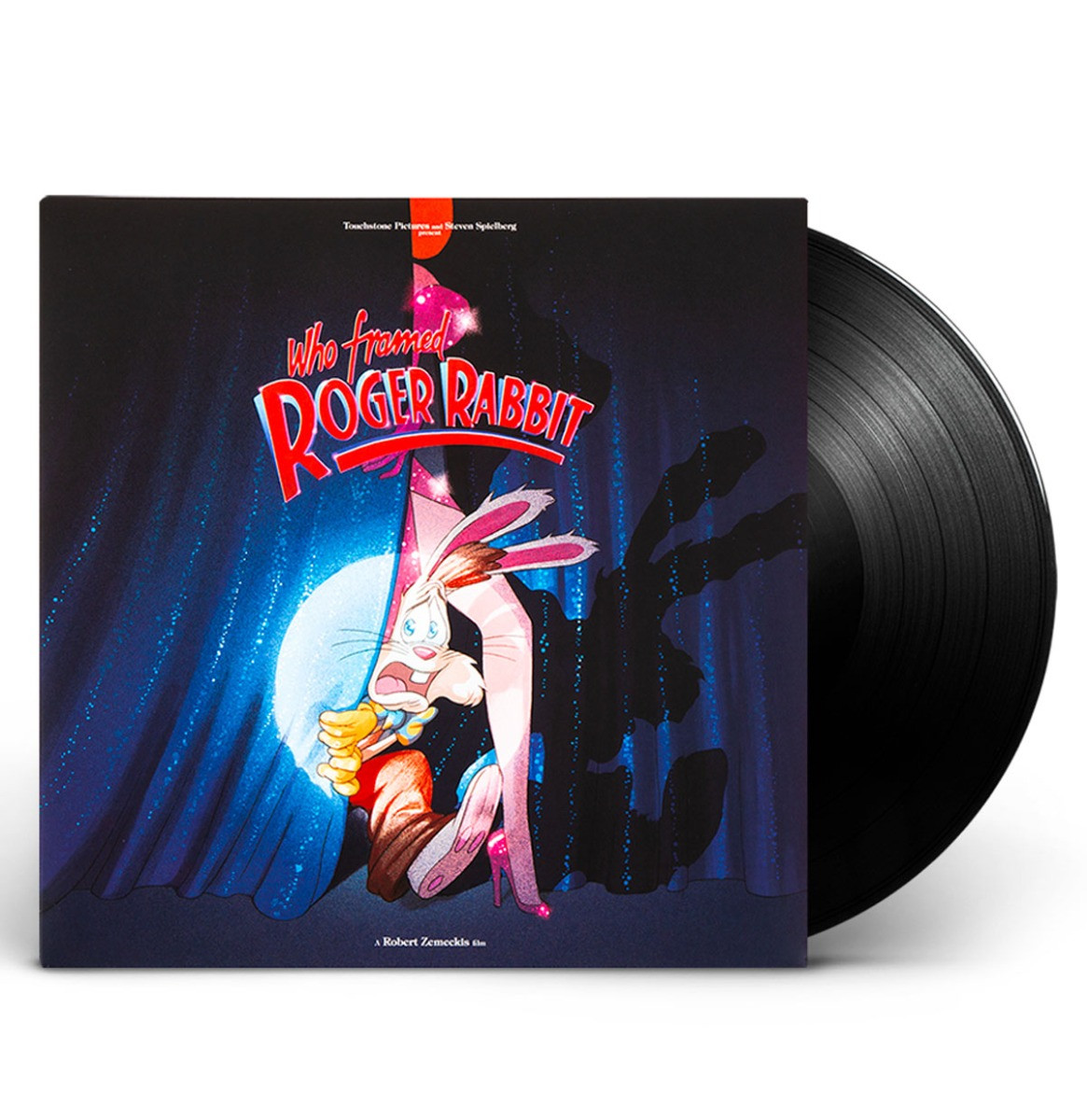 Soundtrack - Who Framed Roger Rabbit? (Limited) LP