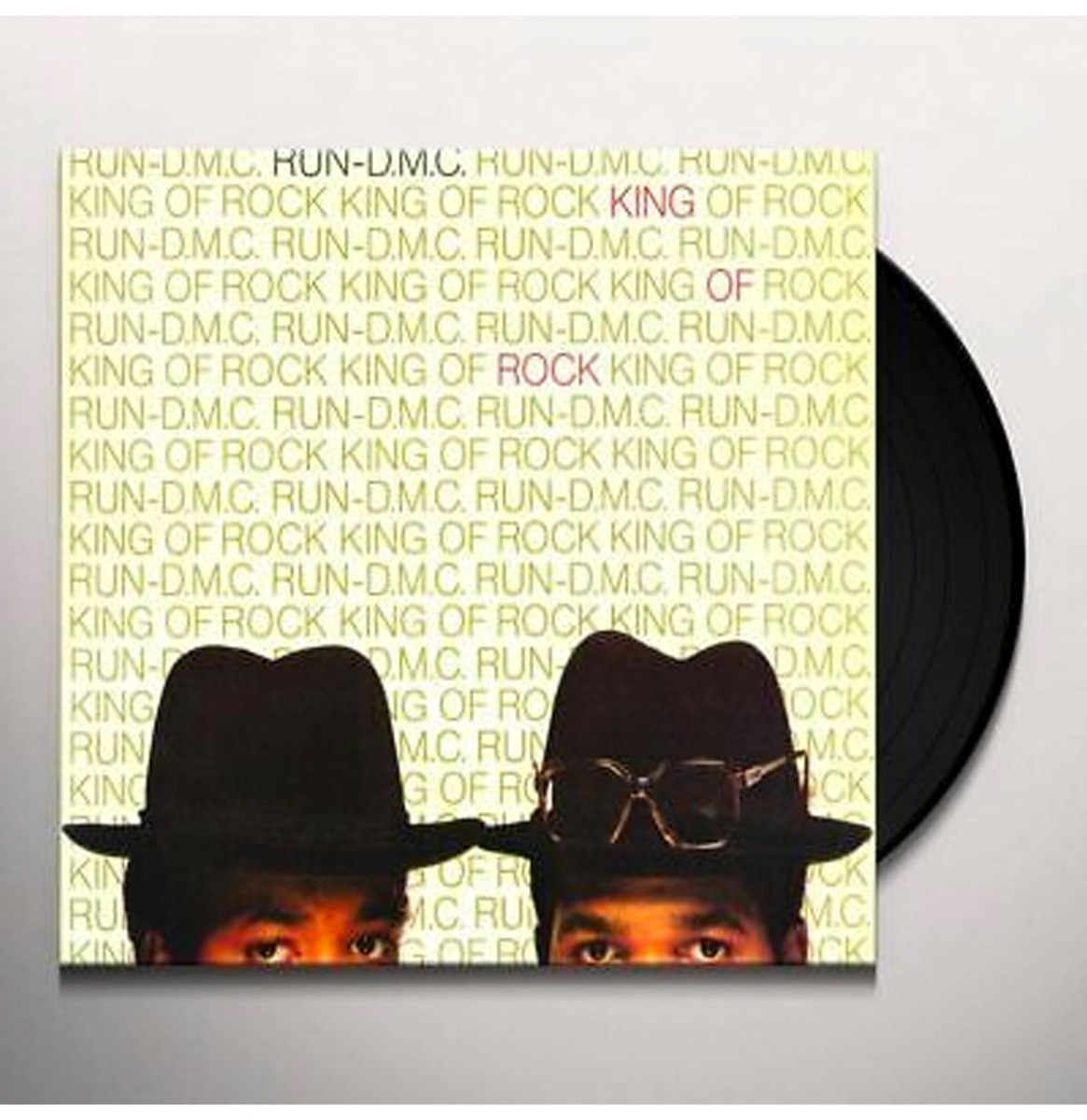 Run-D.M.C. - King Of Rock LP