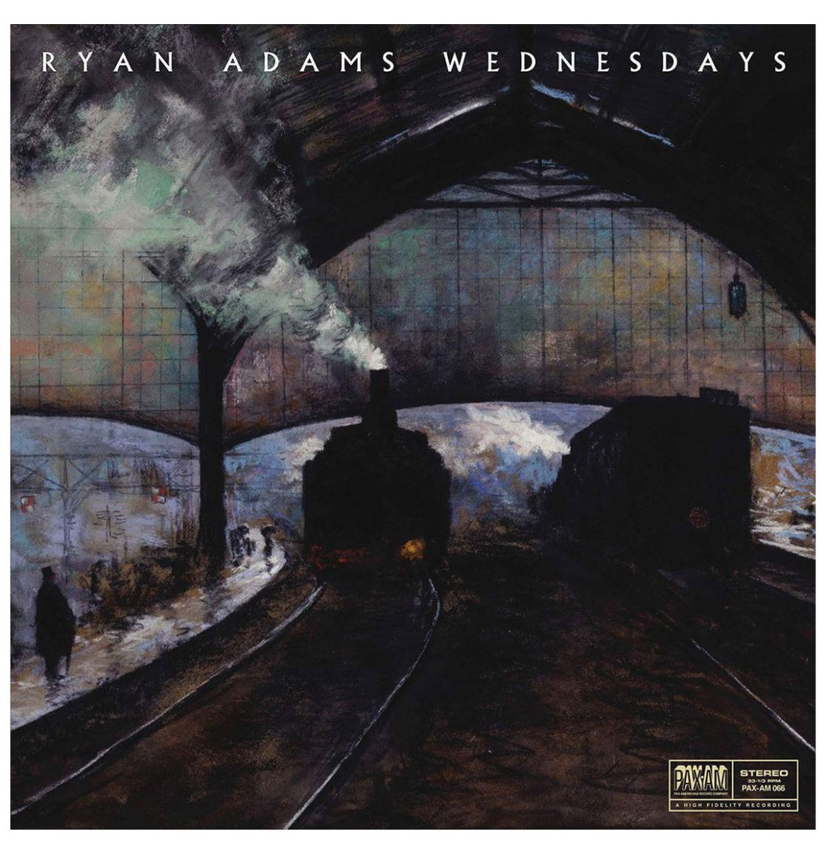Ryan Adams - Wednesdays LP + Bonus 7" Single