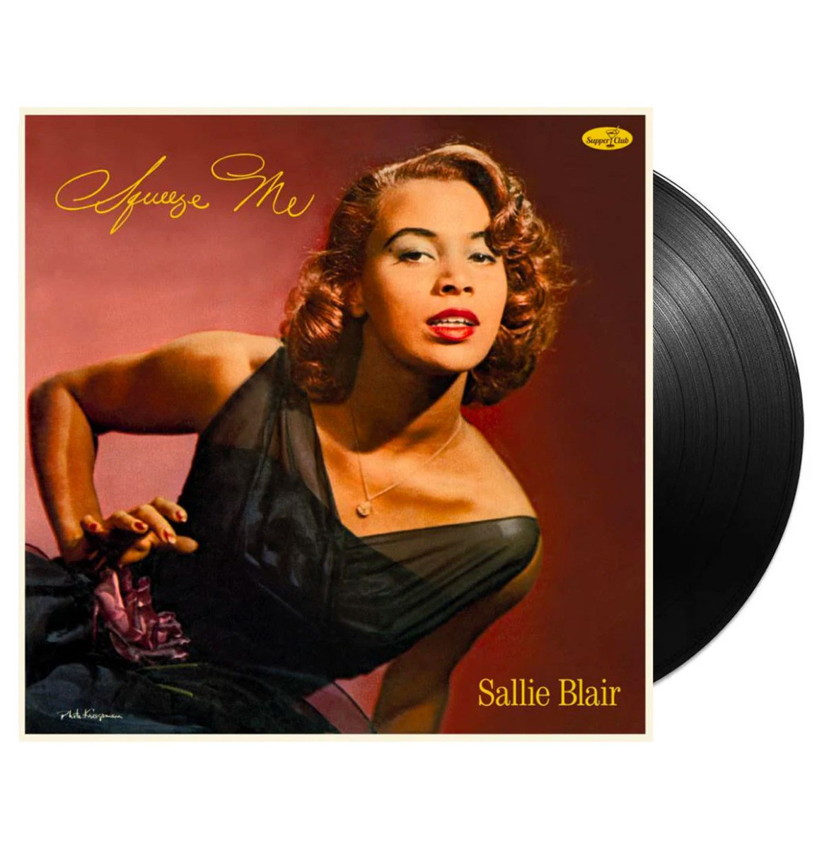 Sallie Blair - Squeeze Me LP
