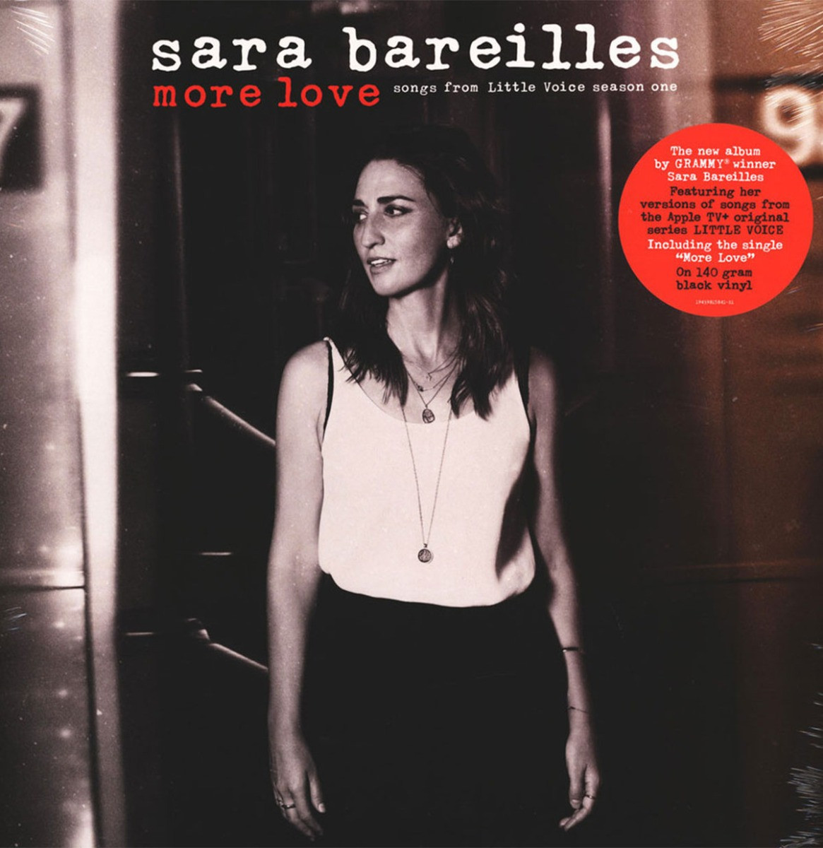 Sara Bareilles - More Love (Songs From Little Voice Season One) LP