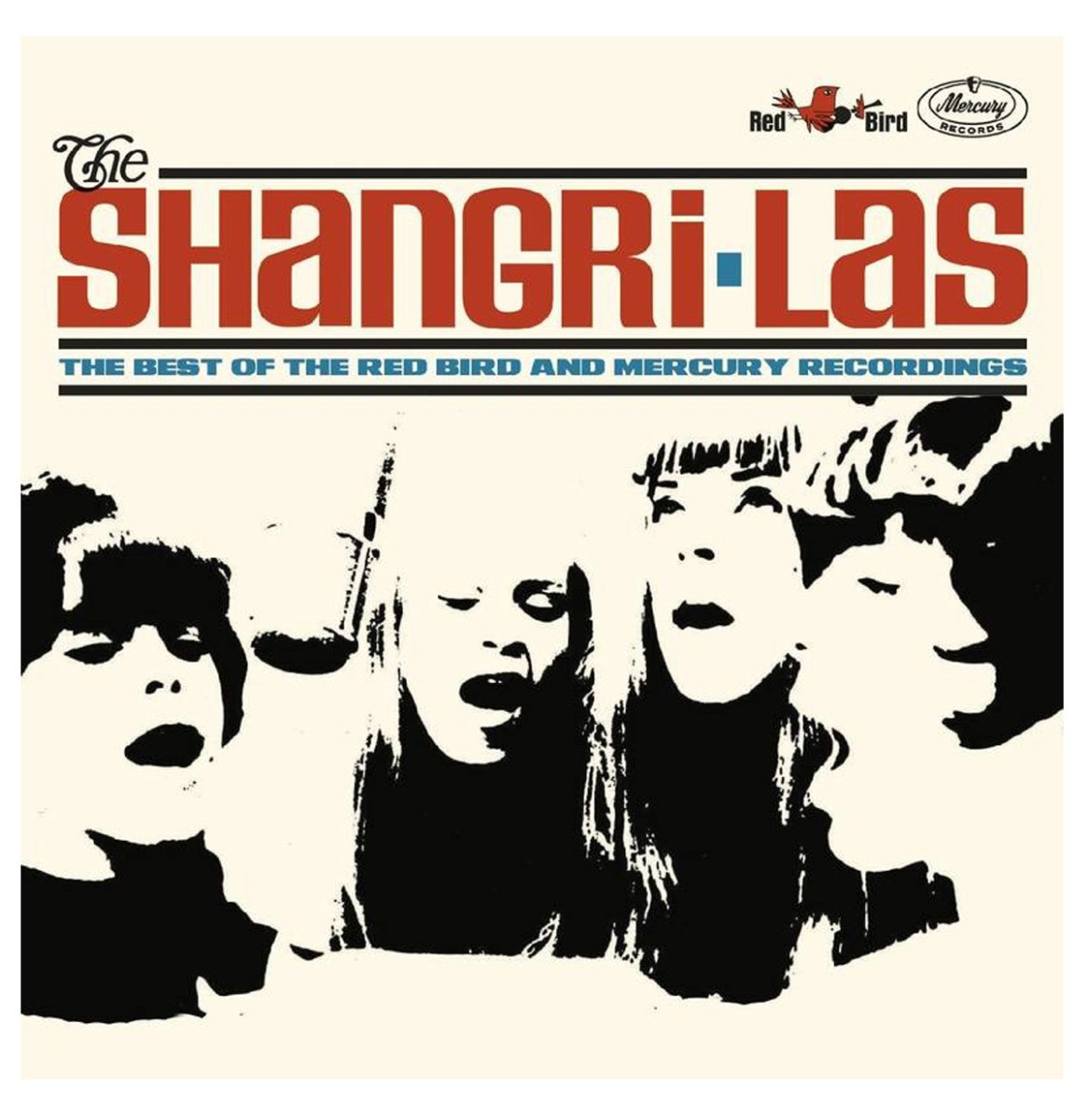 Shangri-Las - The Best of the Red Bird and Mercury Recordings LP (Record Store Day Black Friday)