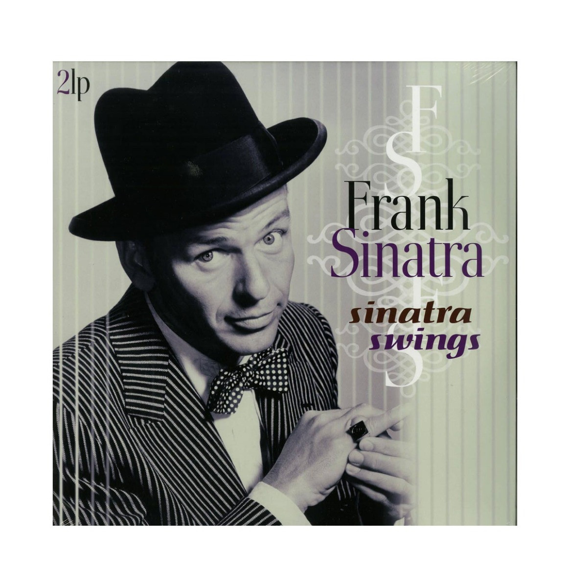 Frank Sinatra - Sinatra Swings 2 LP