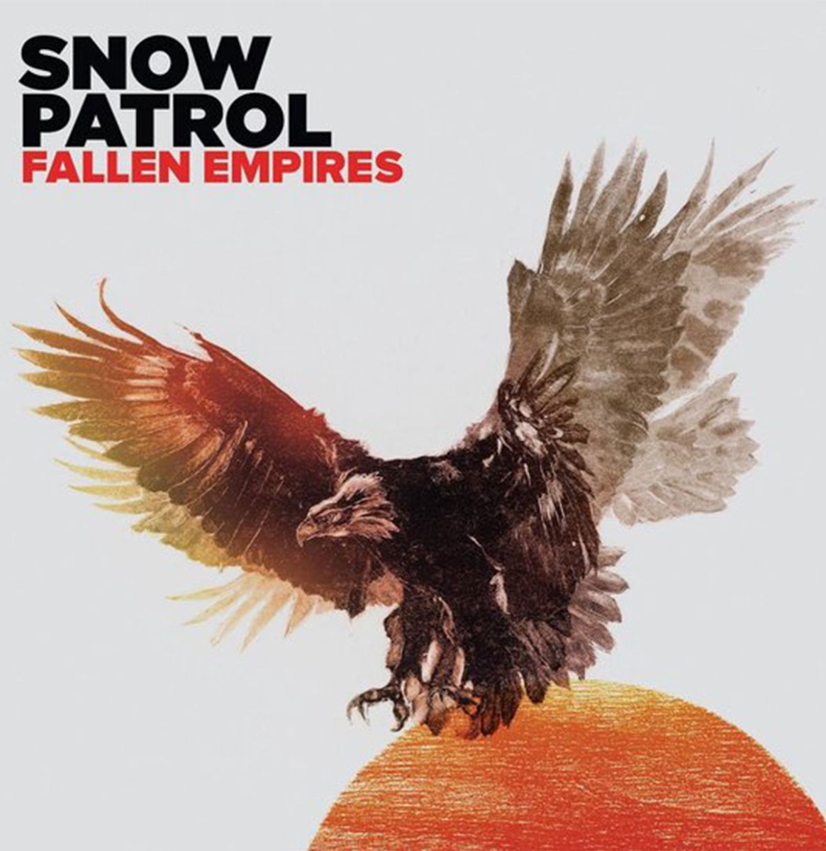 Snow Patrol - Fallen Empires 2LP