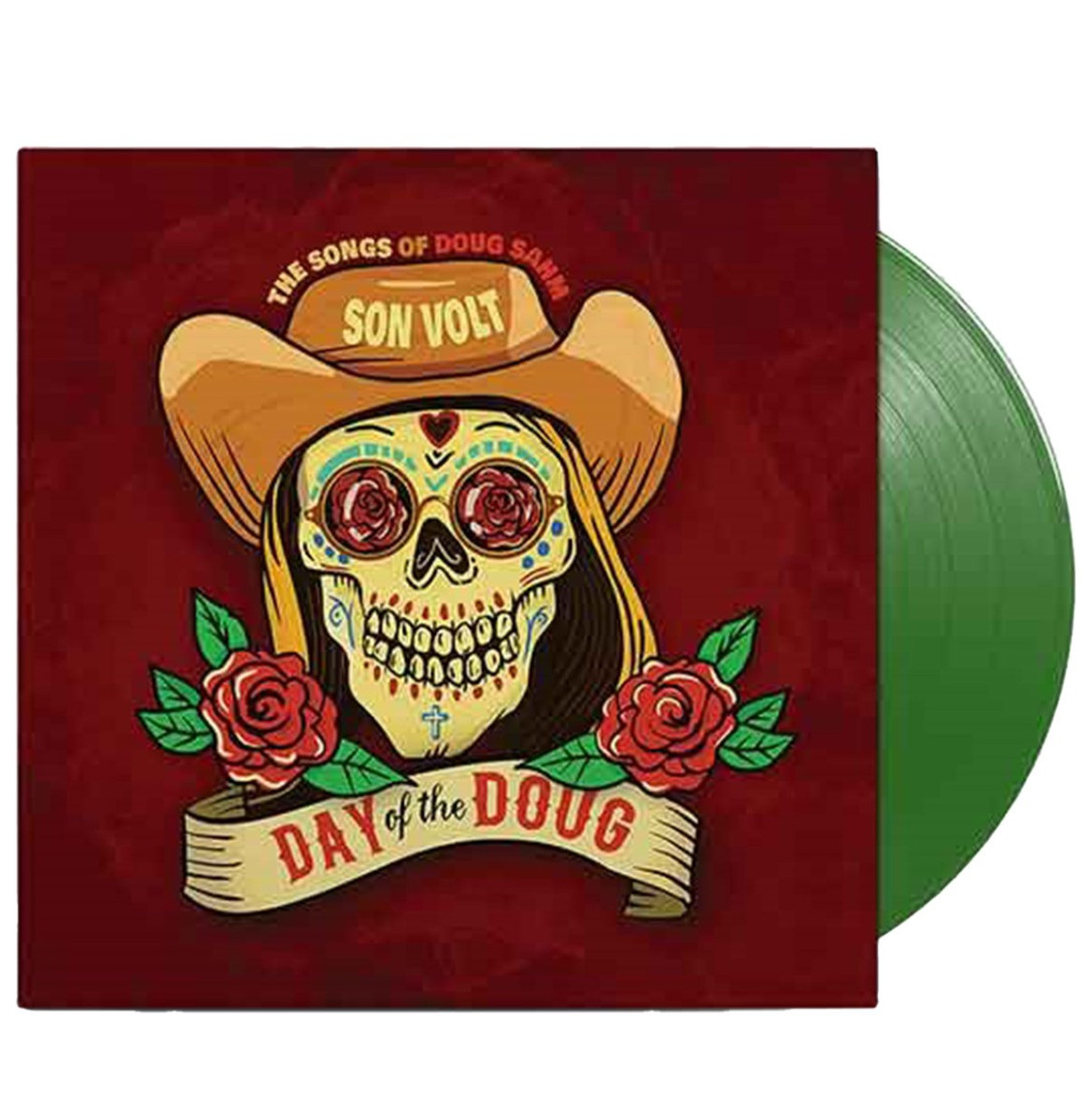 Son Volt - Day Of The Doug: The Songs Of Doug Sahm (Gekleurd Vinyl) (Record Store Day 2023) LP