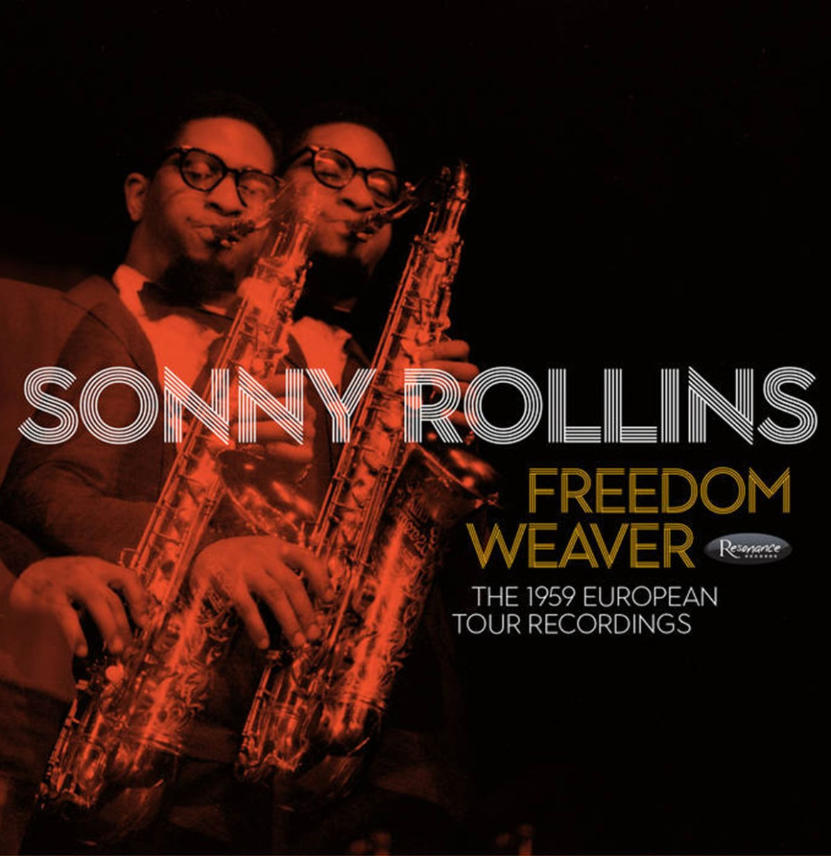 Sonny Rollins - Freedom Weaver: The 1959 European Tour Recordings (Record Store Day 2024) 4LP
