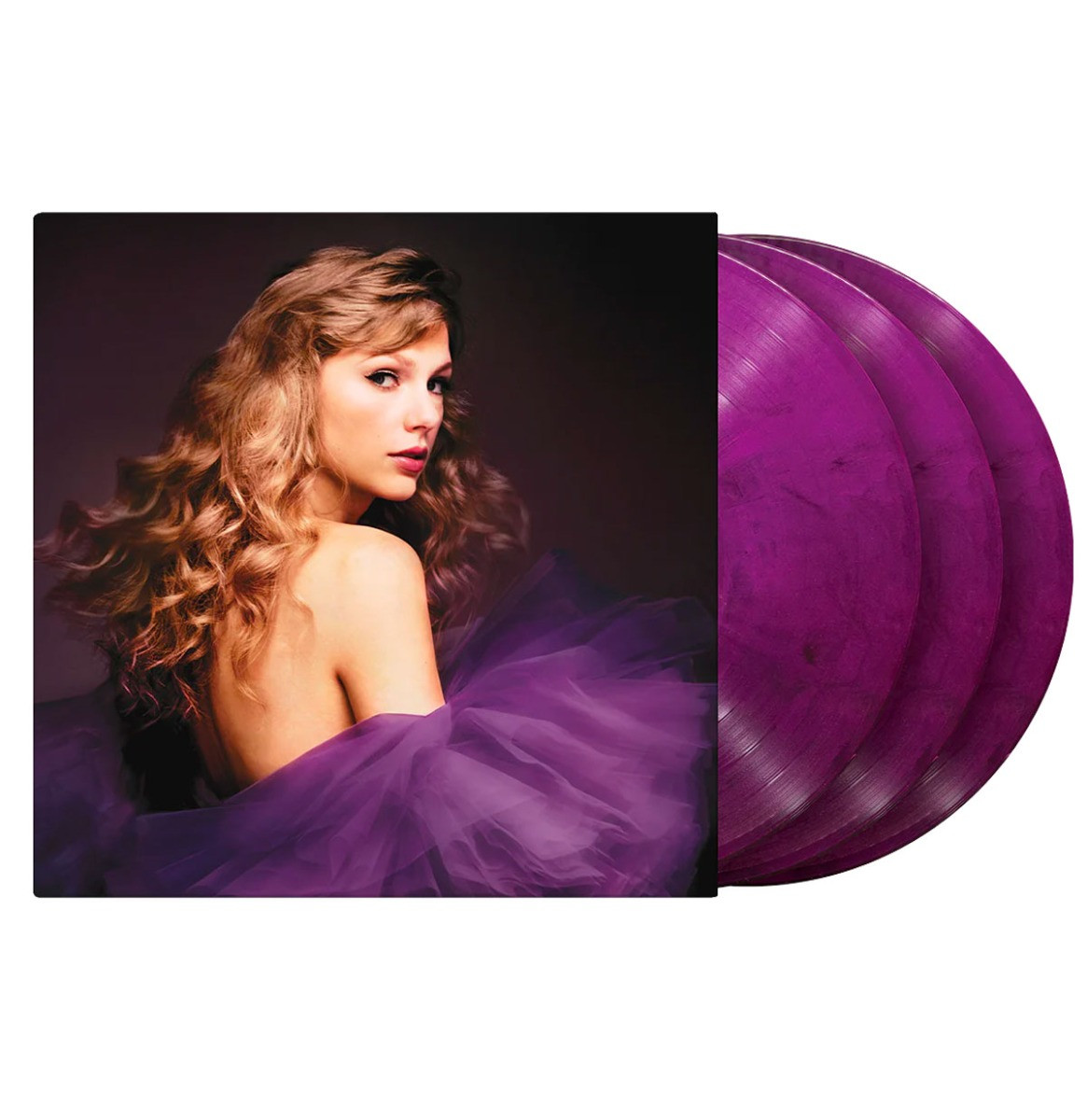 Taylor Swift - Speak Now: Taylor's Version (Orchid Marbled Vinyl) 3LP