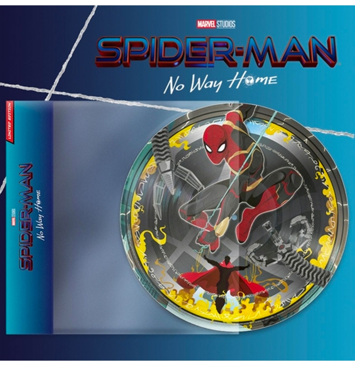 Soundtrack - Spider-Man: No Way Home Picture Disc LP
