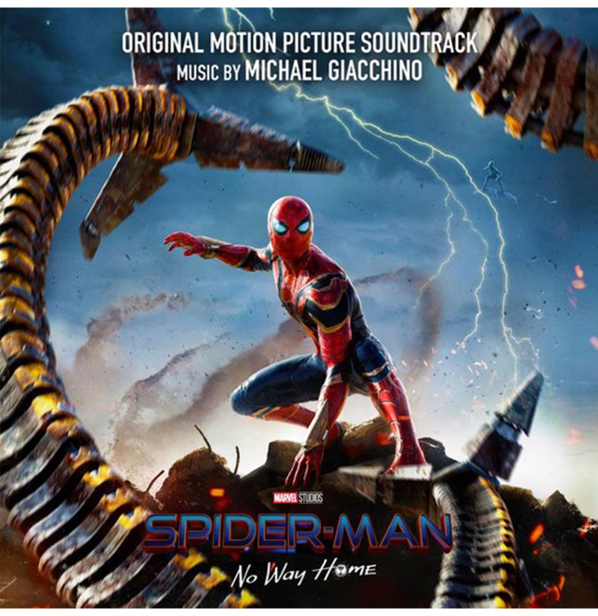 Soundtrack - Spider-Man: No Way Home 2LP
