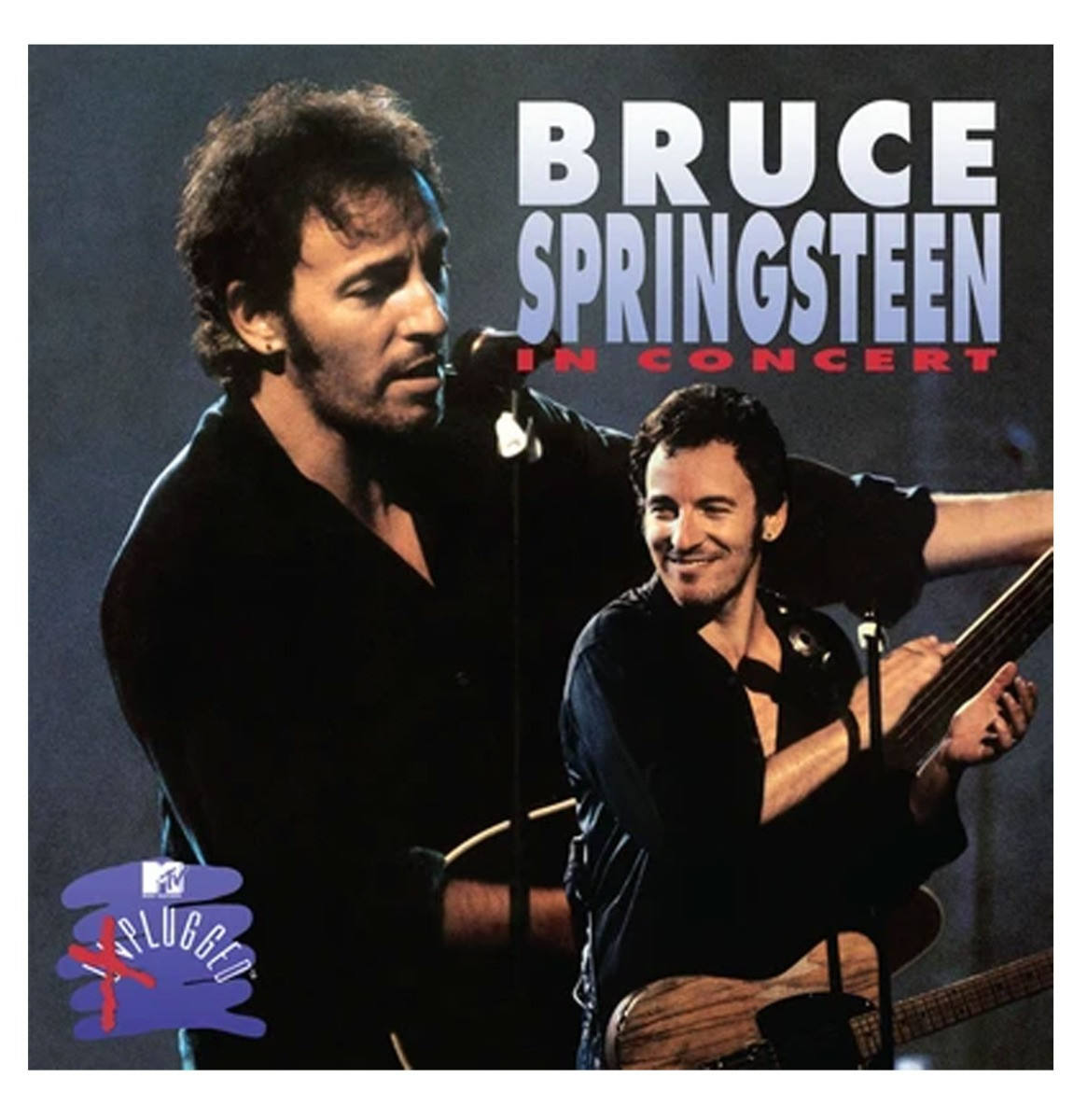 Bruce Springsteen - In Concert MTV Plugged LP