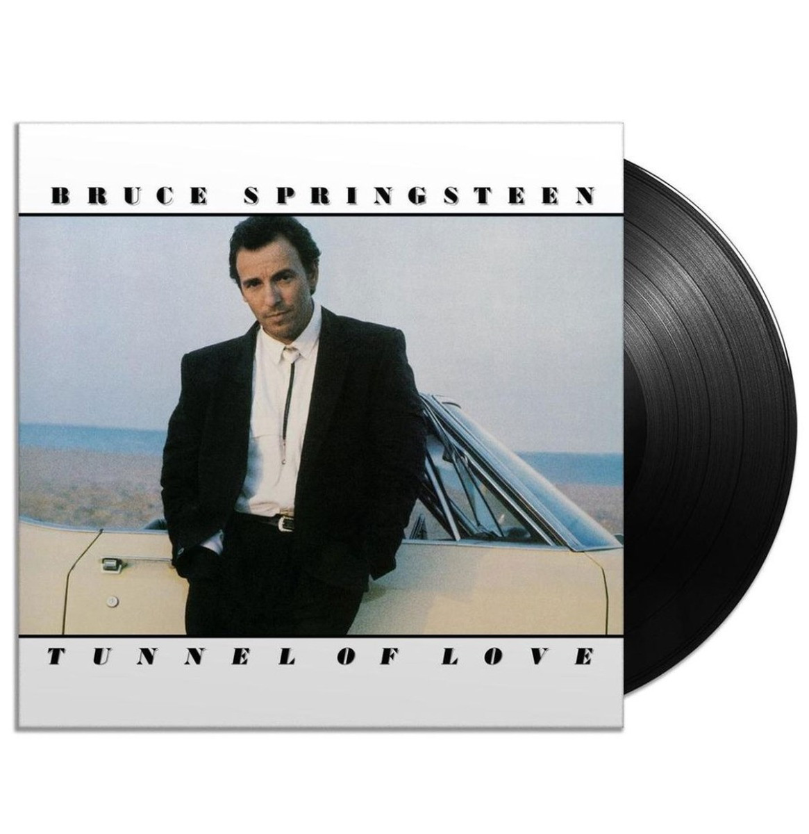 Bruce Springsteen - Tunnel Of Love 2-LP