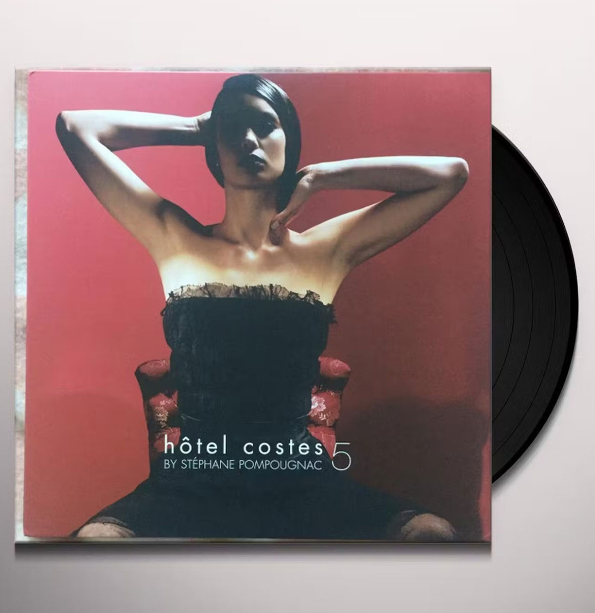 Various Artists - Hôtel Costes Volume 5 LP