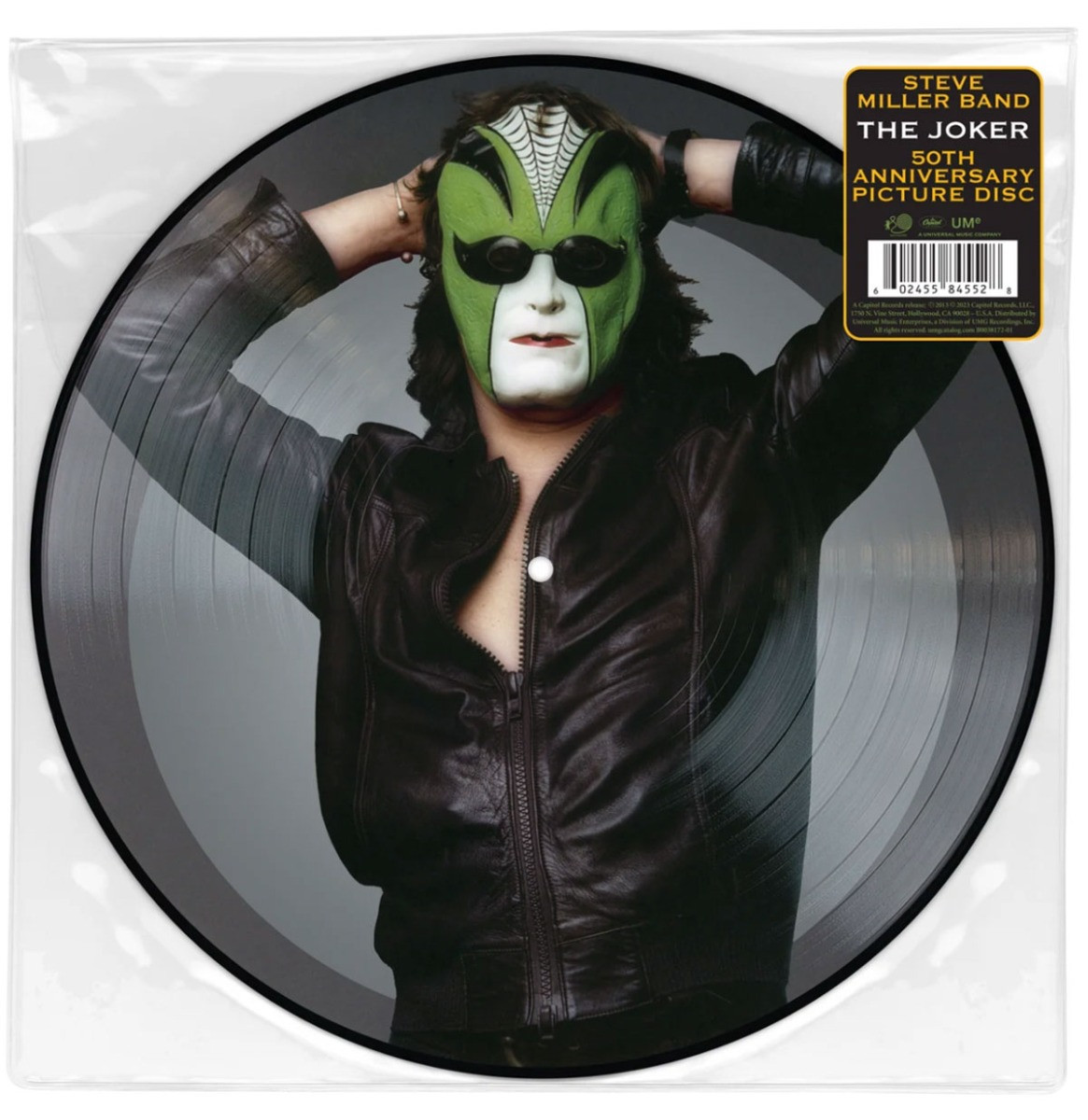 Steve Miller Band - The Joker (Picture Disc) LP