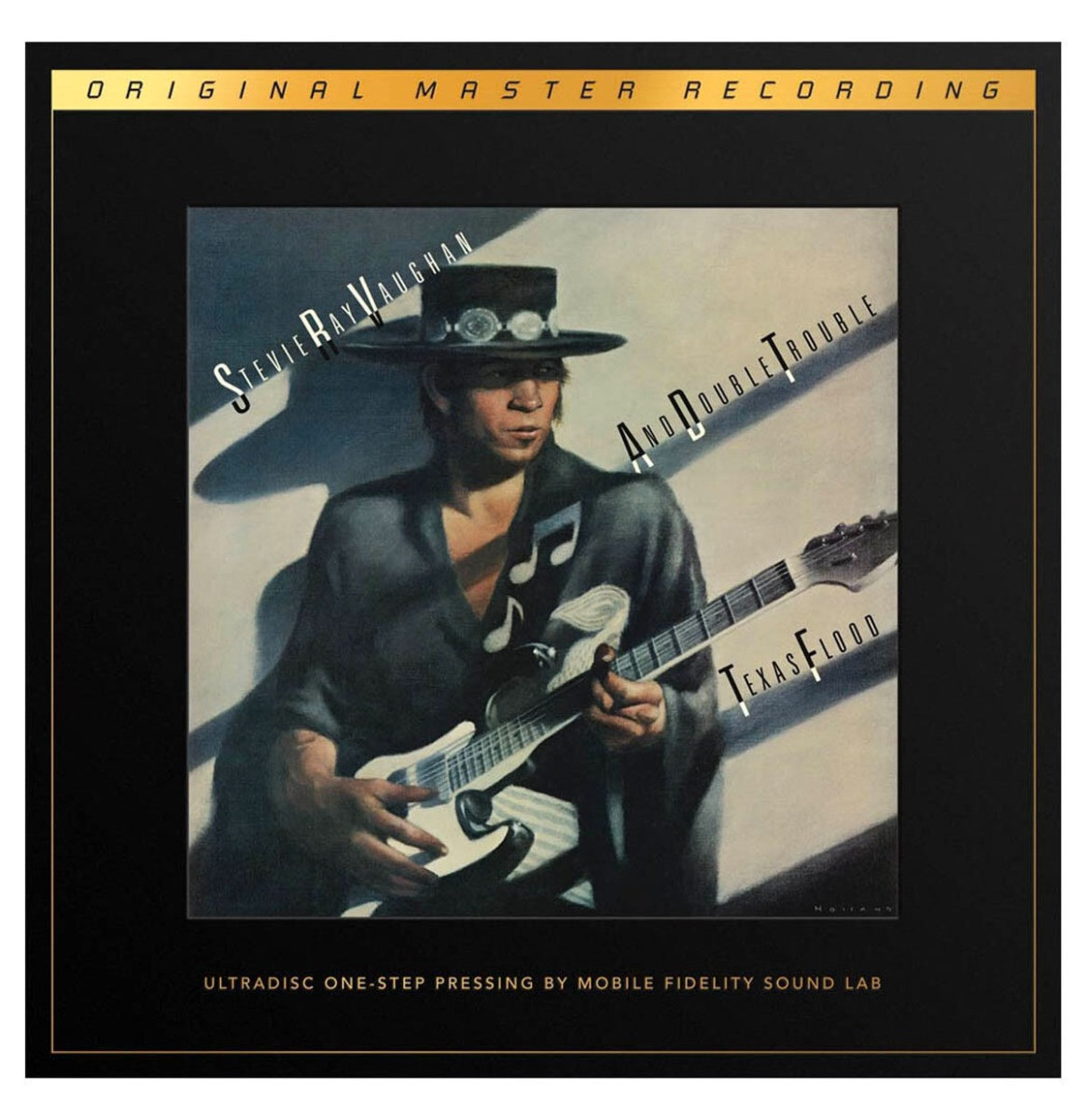 Stevie Ray Vaughan And Double Trouble - Texas Flood (Box Set) LP