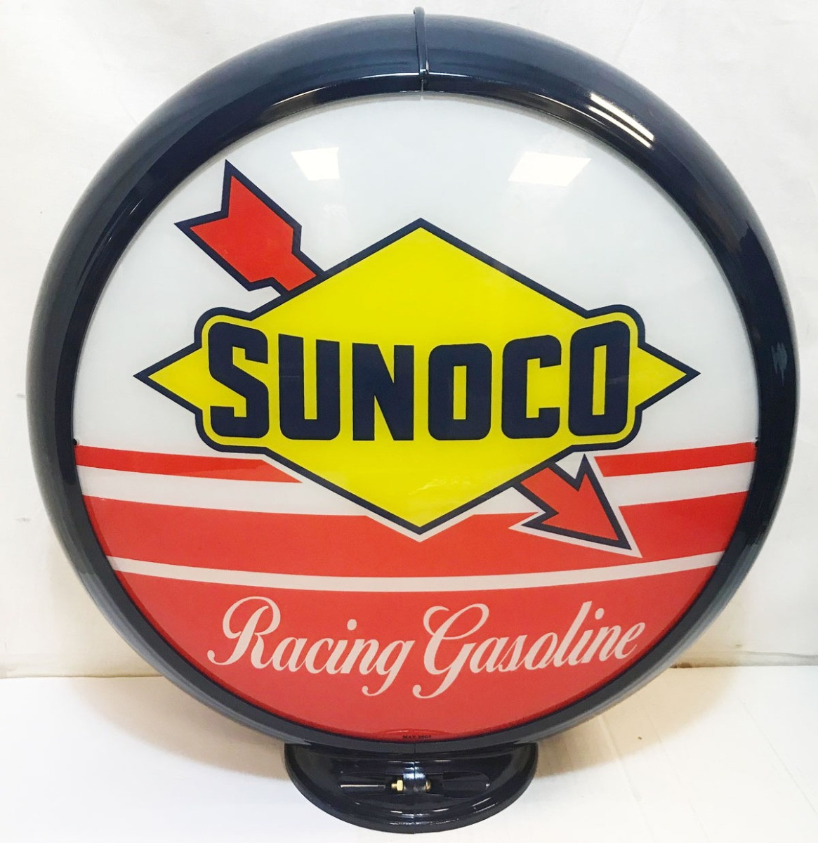 Sunoco Racing Benzinepomp Bol