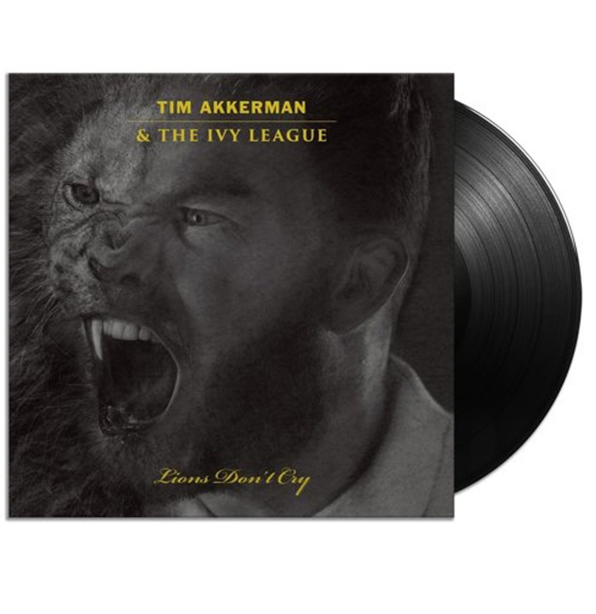 Tim Akkerman & The Ivy League - Lions Don&apos;t Cry LP