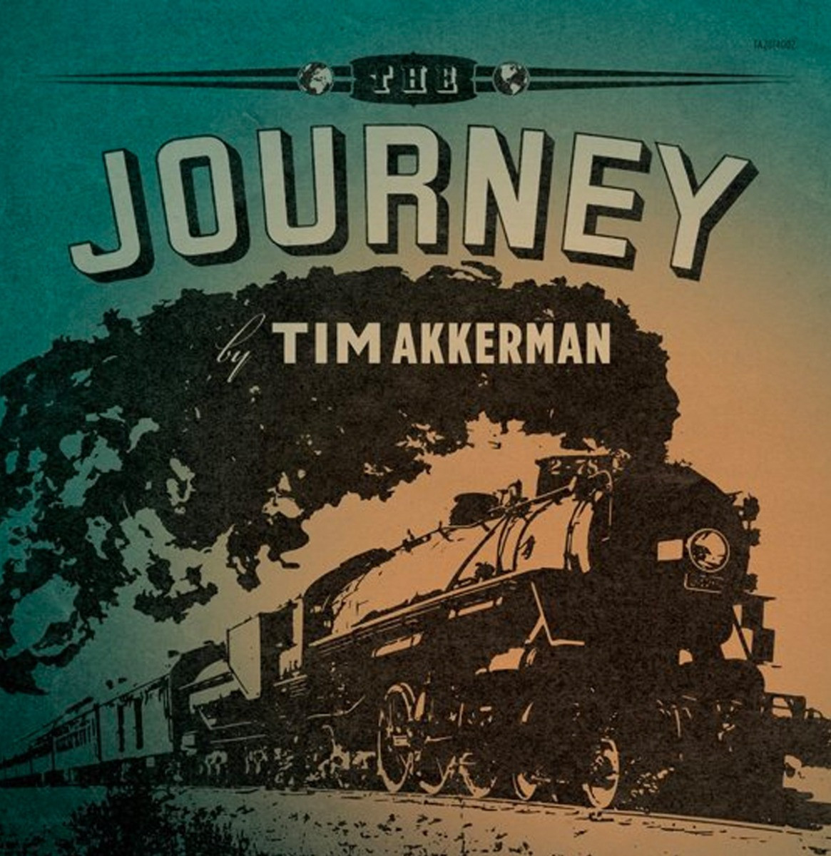 Tim Akkerman - The Journey LP