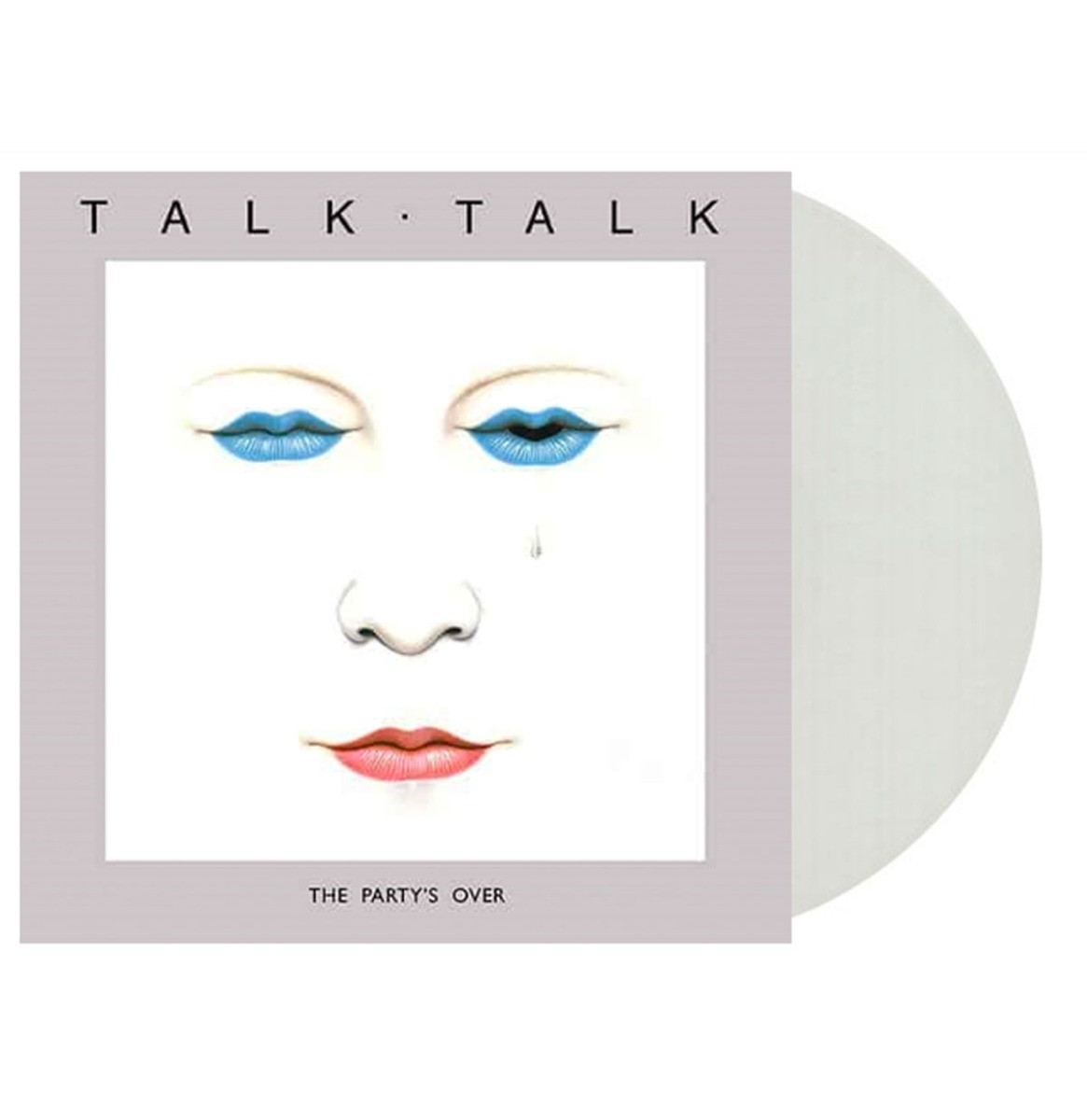 Talk Talk - The Party&apos;s Over (Gekleurd Vinyl) LP