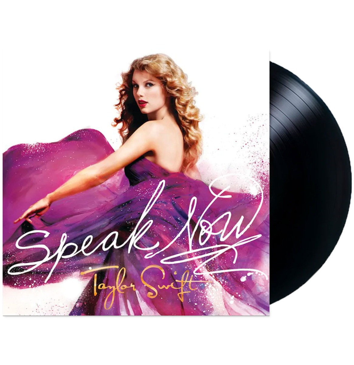 Taylor Swift - Speak Now 2LP