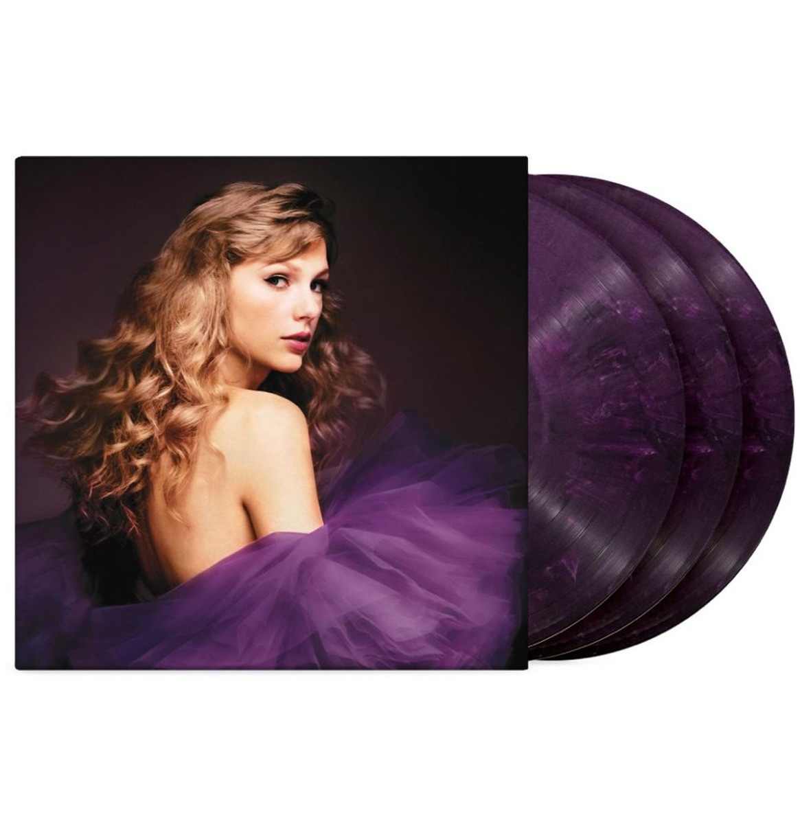 Taylor Swift - Speak Now: Taylor's Version (Violet Marbled Vinyl) 3LP
