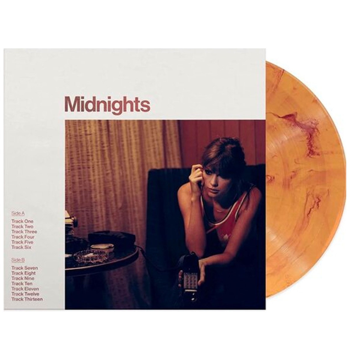 Taylor Swift - Midnights LP Blood Moon Edition