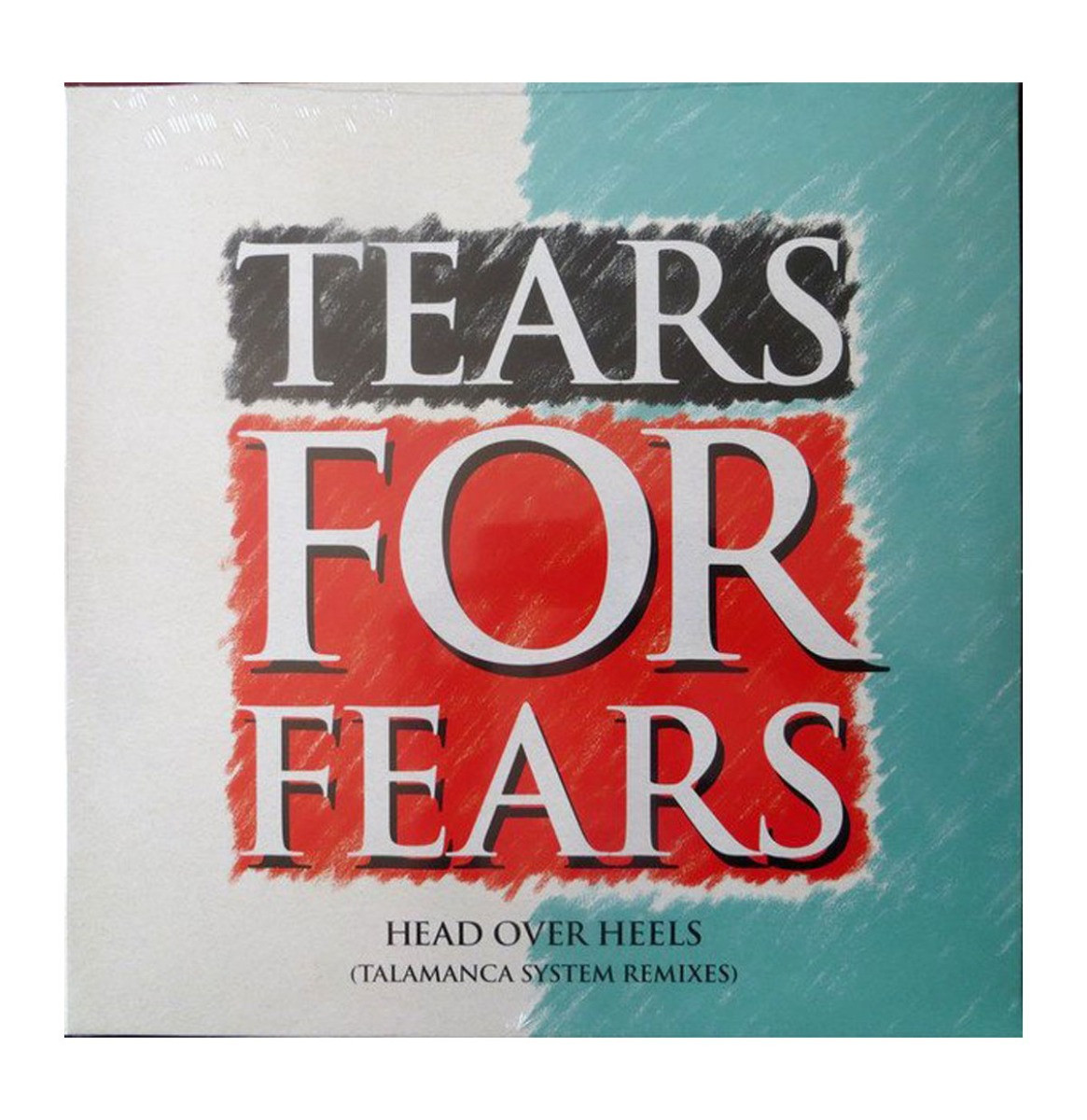 Tears For Fears Head Over Heels Remixes - LP