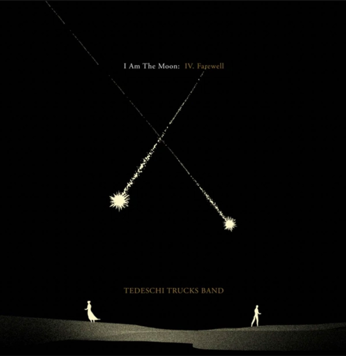 Tedeschi Trucks Band - I Am The Moon: IV. Farewell LP
