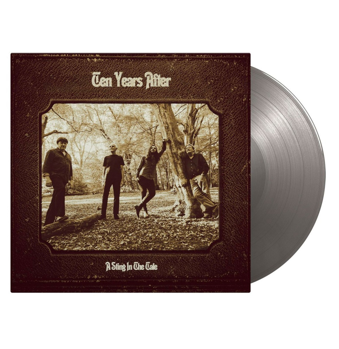Ten Years After - A Sting In The Tale (Gekleurd Vinyl) LP