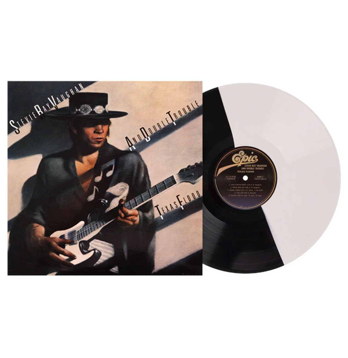 Stevie Ray Vaughan And Double Trouble - Texas Flood (Gekleurd Vinyl) (VMP Exlcusief) LP