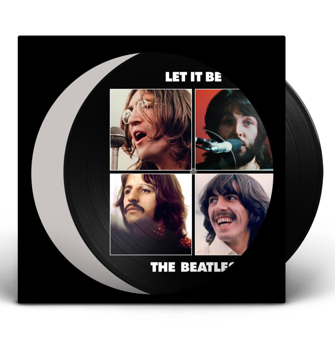 The Beatles - Let It Be (Picture Disc) LP