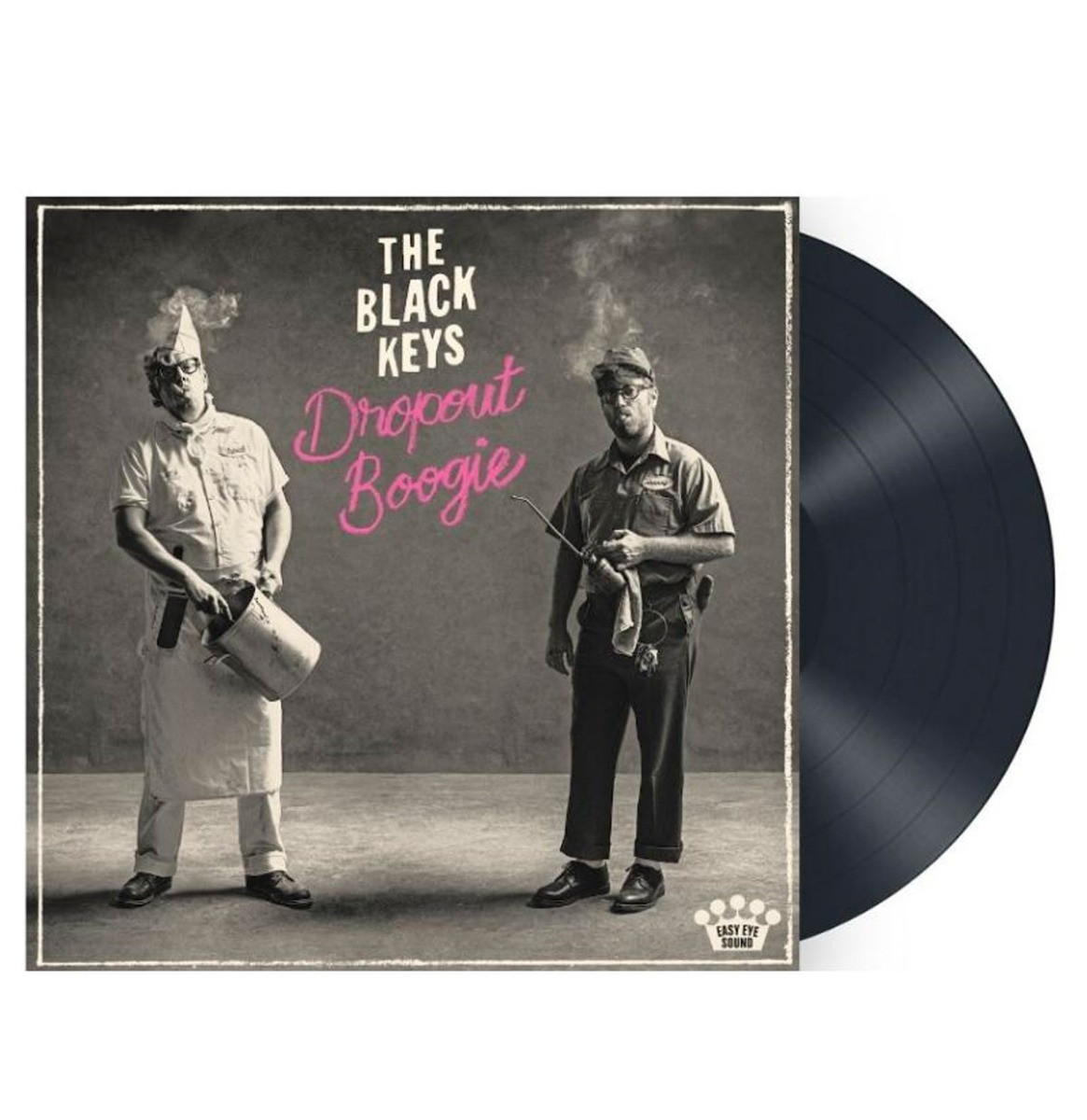 The Black Keys - Dropout Boogie LP