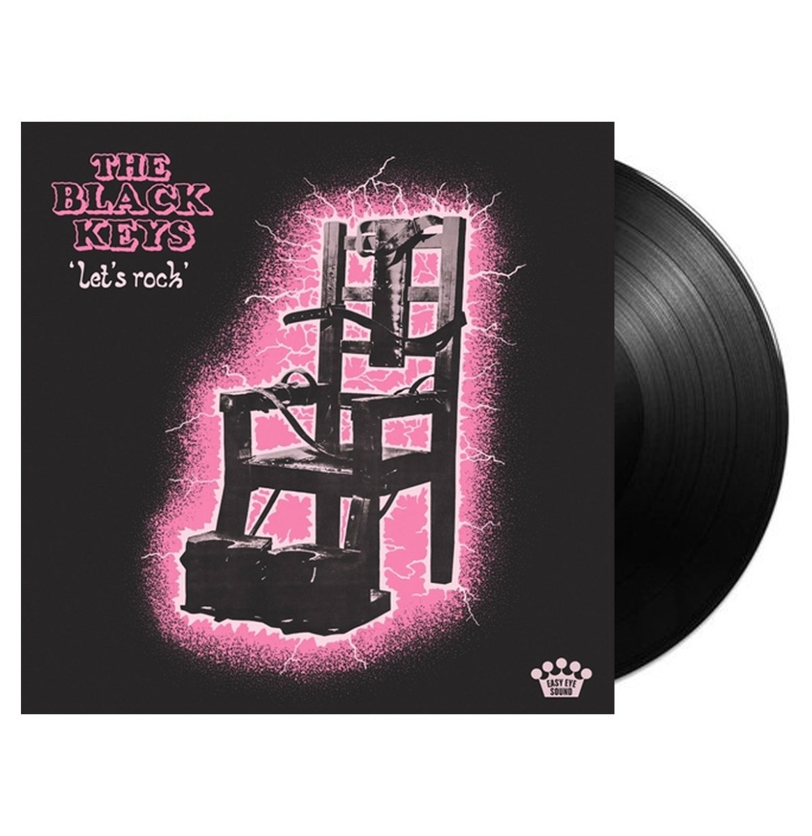 The Black Keys - Let&apos;s Rock LP