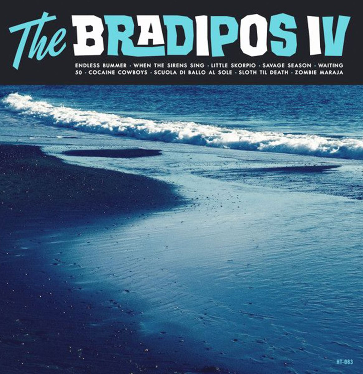 The Bradipos IV - The Bradipos IV LP