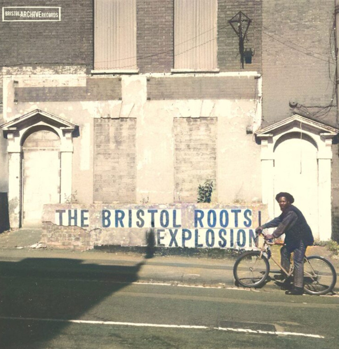 Various Artists - The Bristol Roots Explosion (Blauw Vinyl)(Record Store Day 2024) LP