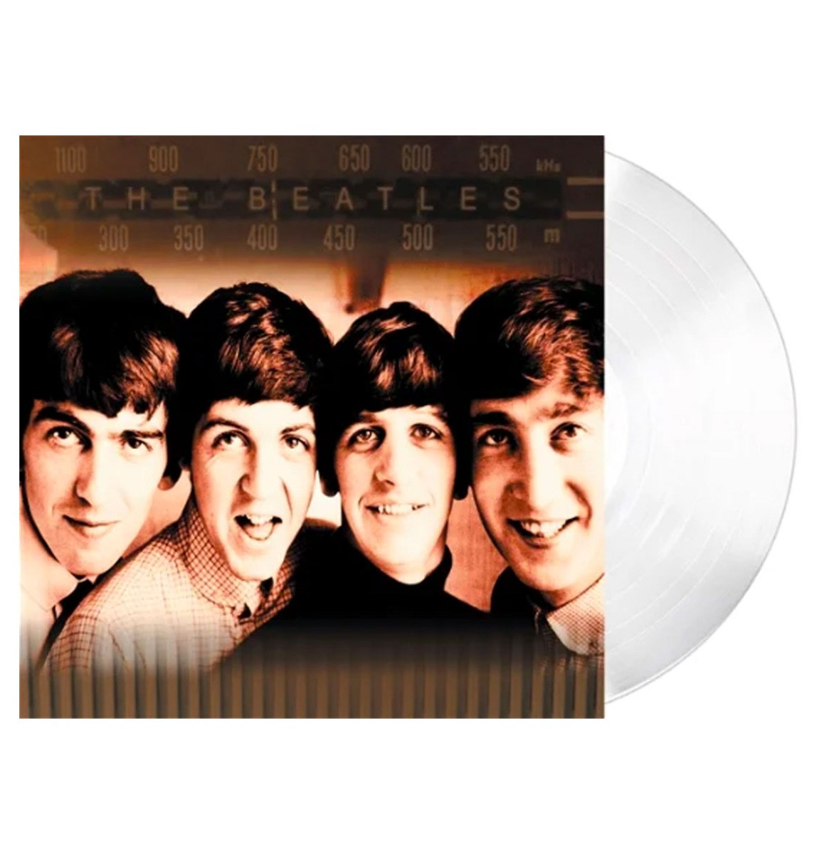 The Beatles - The Covers (Gekleurd Vinyl) LP