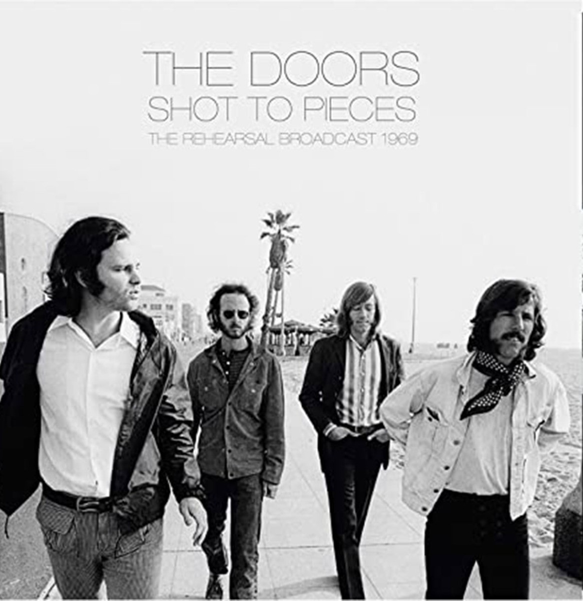 The Doors - Shot To Pieces 2LP