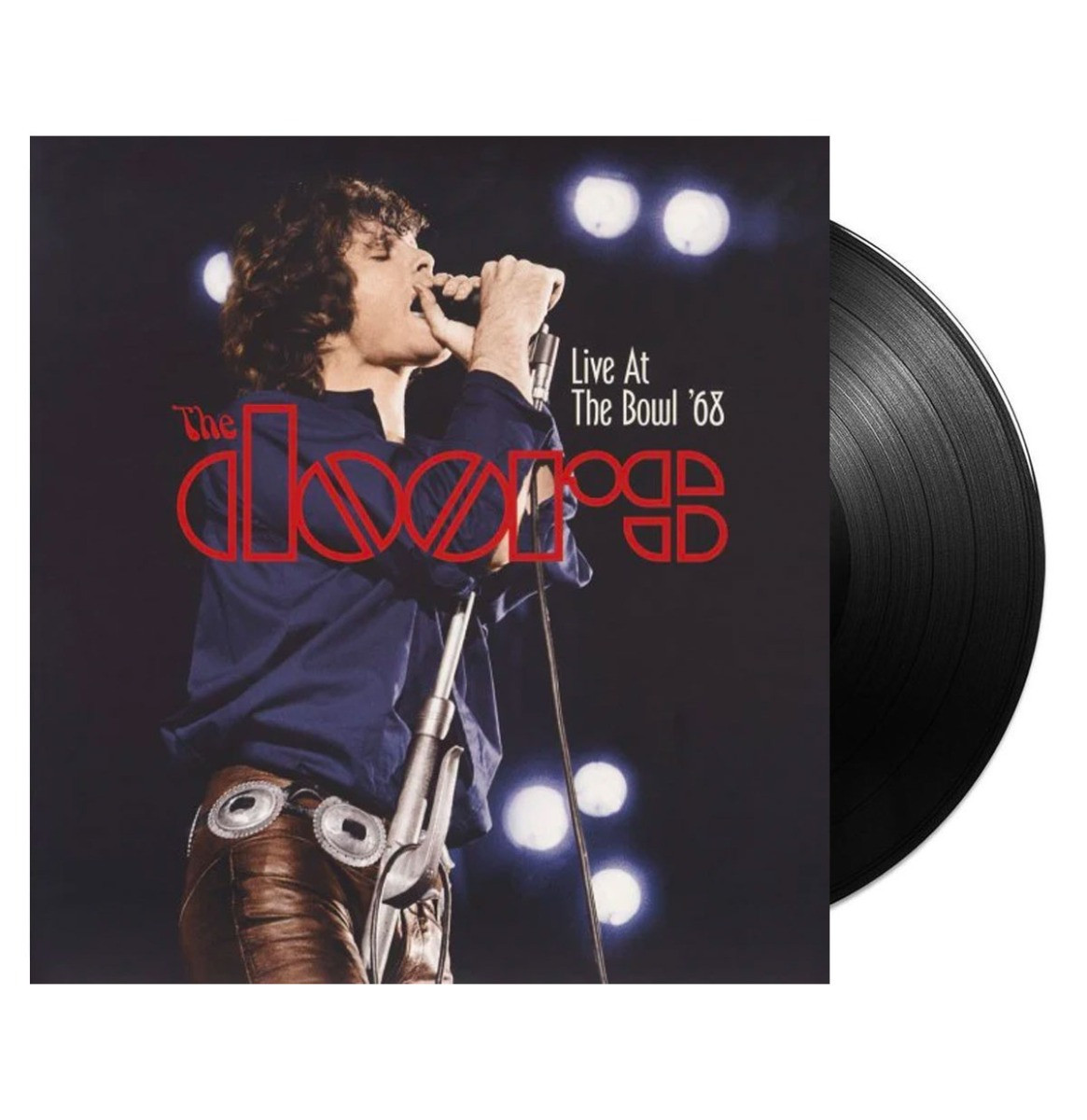 The Doors - Live At The Bowl &apos;68 2LP