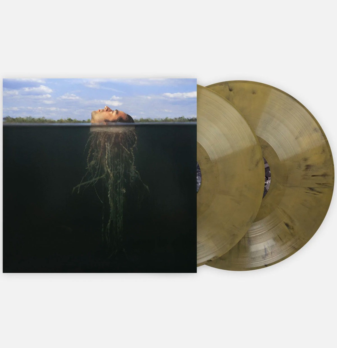 The Mars Volta - De-Loused In The Comatorium (Gekleurd Vinyl) (VMP Exclusive) 2LP