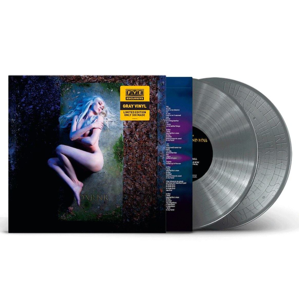 The Pretty Reckless - Death By Rock And Roll (Gekleurd Vinyl) (FYE Exclusive) 2LP