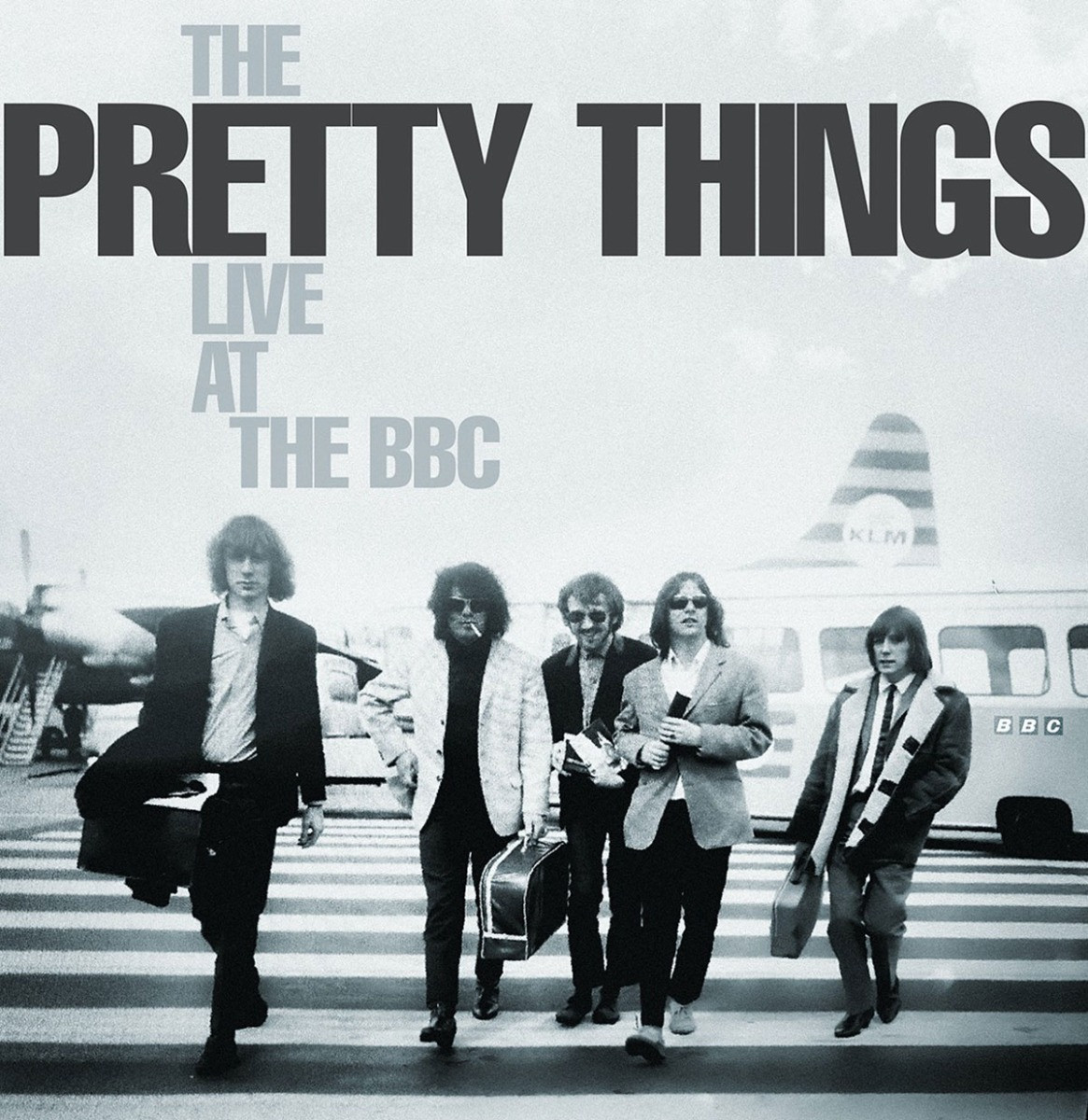 The Pretty Things - Live At The BBC (Coloured Vinyl) 3LP