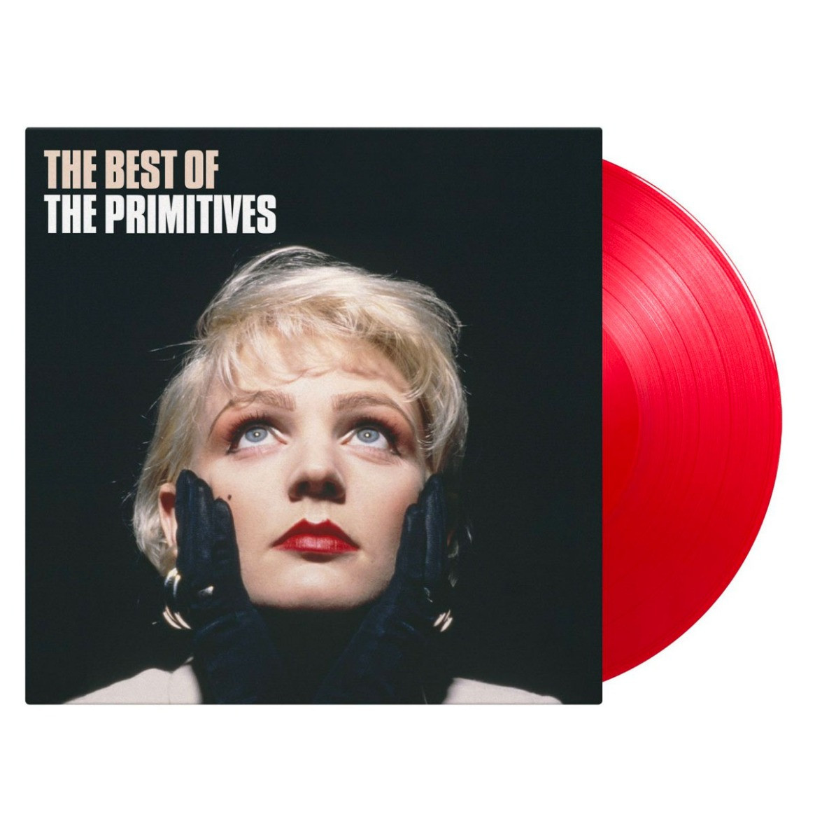 The Primitives - Best Of (Gekleurd Vinyl) 2LP