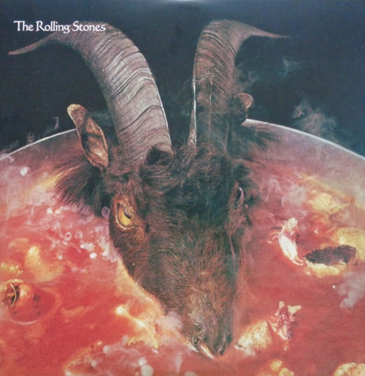 The Rolling Stones - Goats Head Soup (Half Speed Mastered) (Transparant Vinyl) 2LP