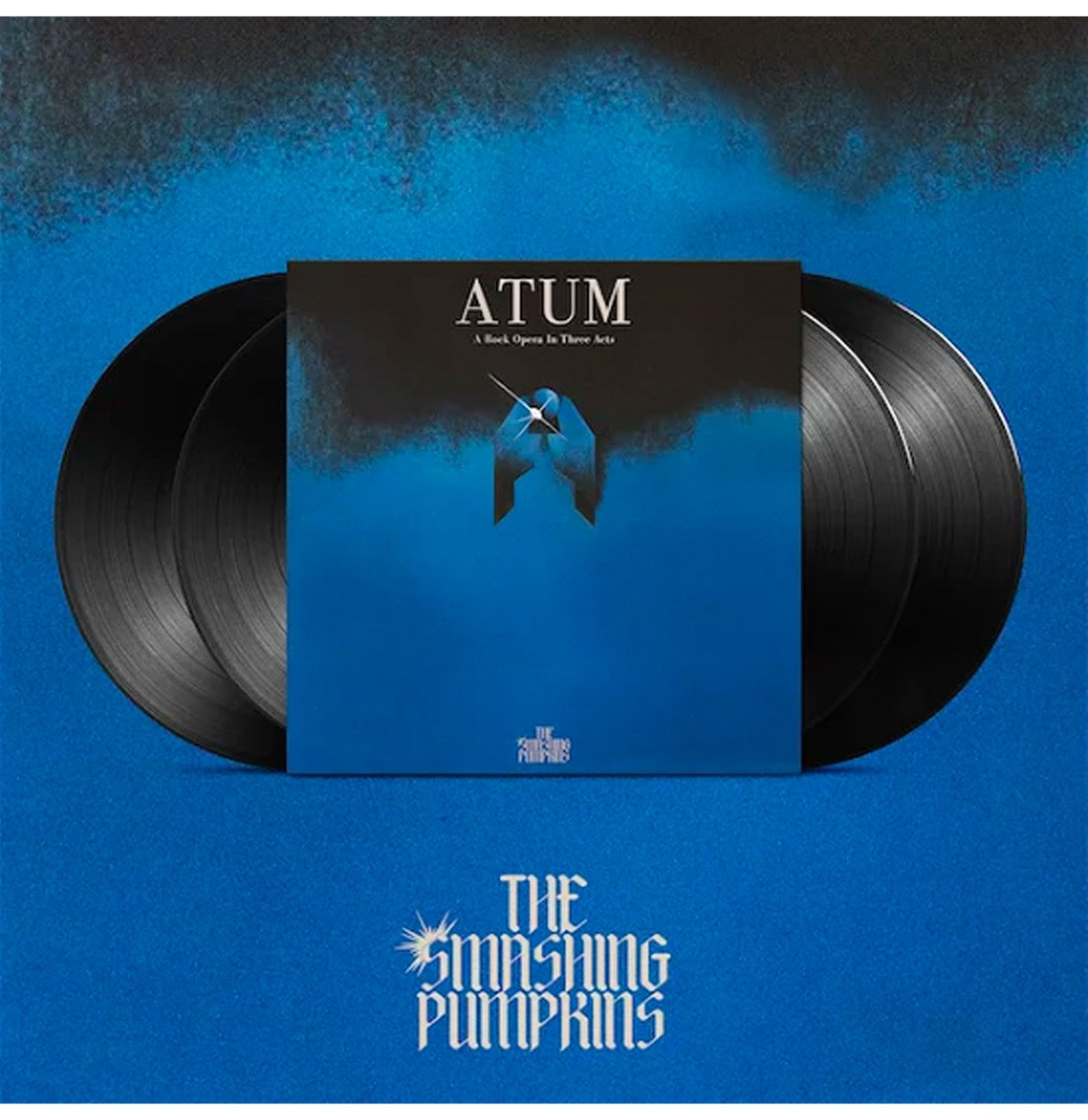 The Smashing Pumpkins - ATUM: A Rock Opera In Three Acts 4LP