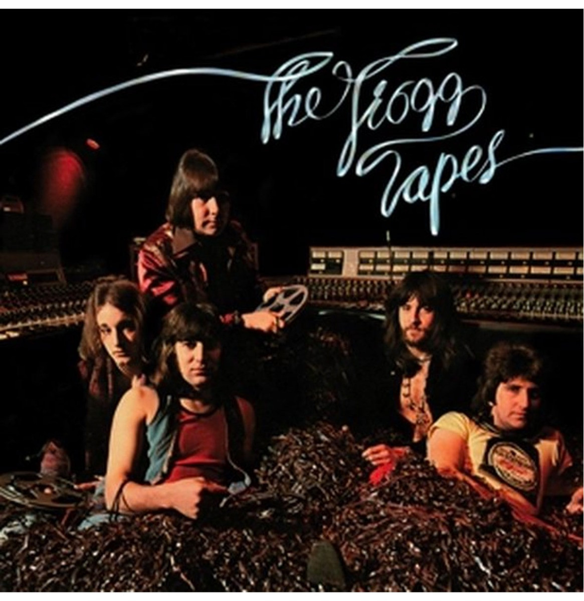 The Troggs - The Trogg Tapes LP