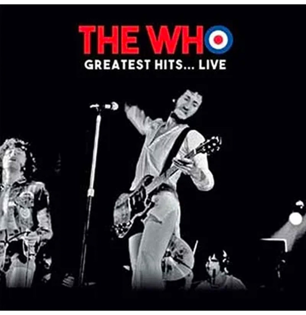 The Who - Greatest Hits... Live (Eco Gekleurd Vinyl) LP