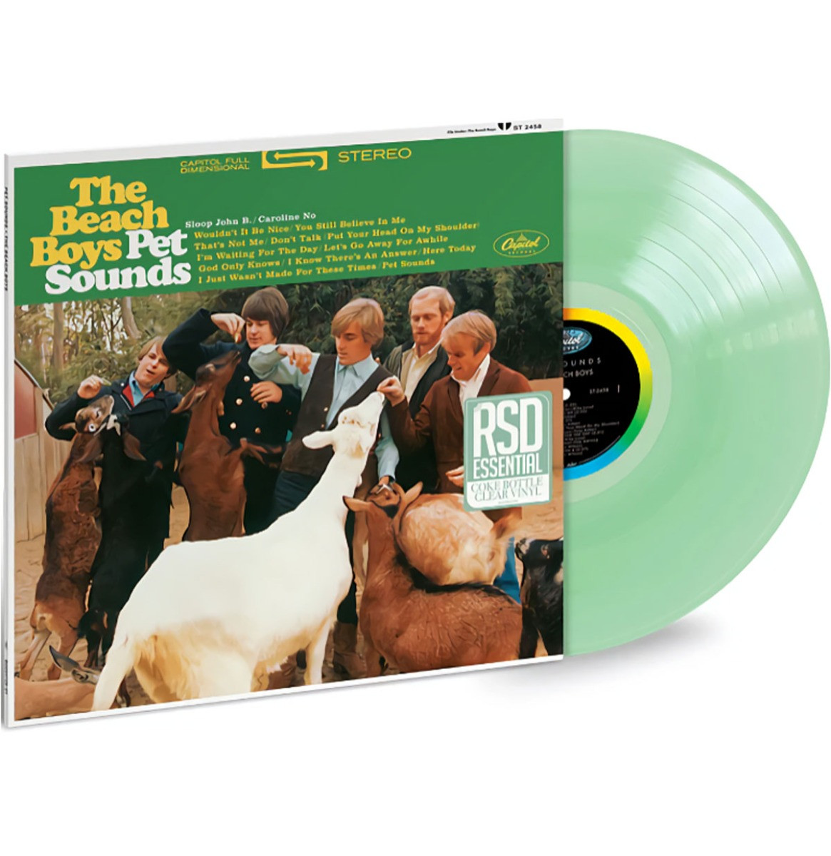 The Beach Boys - Pet Sounds LP