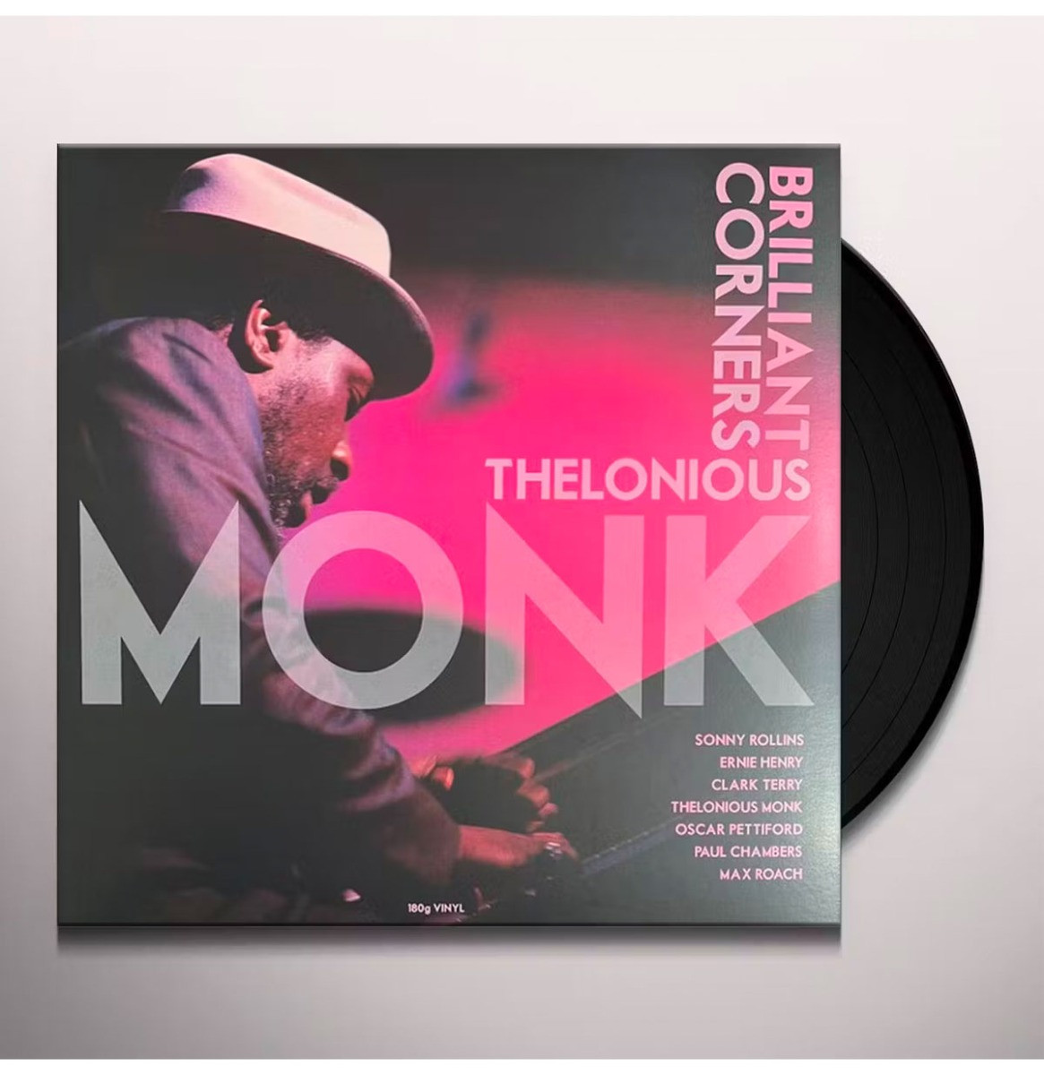 Thelonious Monk - Brilliant Corners LP