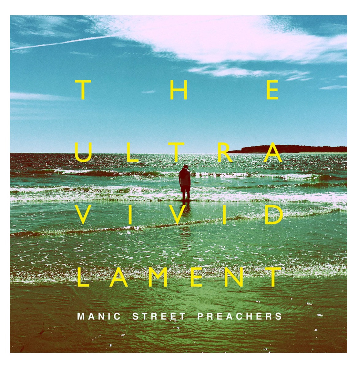 Manic Street Preachers - The Ultra Vivid Lament LP